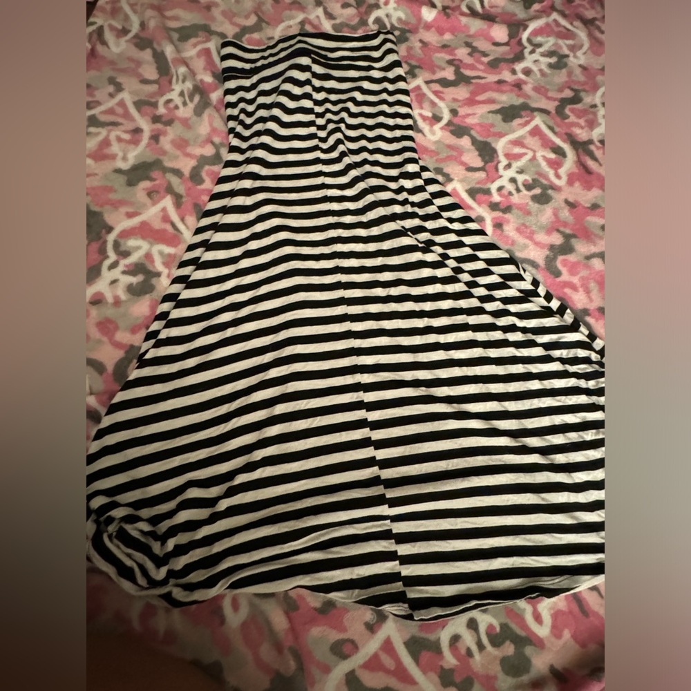 MAXI SKIRT